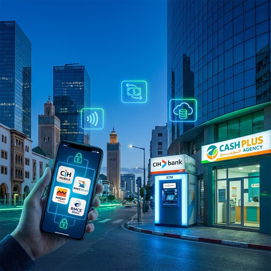 Carte Bancaire Refusée au Maroc ? Voici la Solution pour Acheter Vos Abonnements (2026)