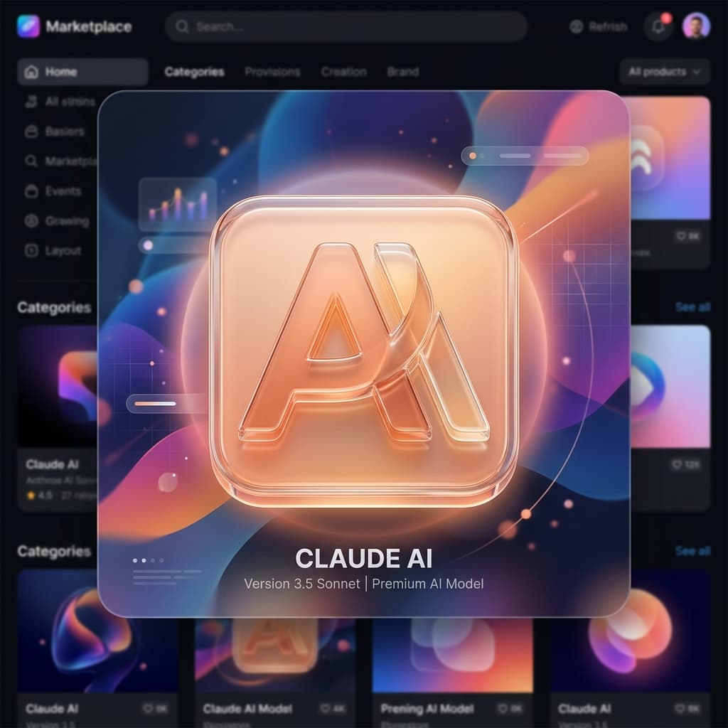 Claude Pro au Maroc - Prix 50 MAD