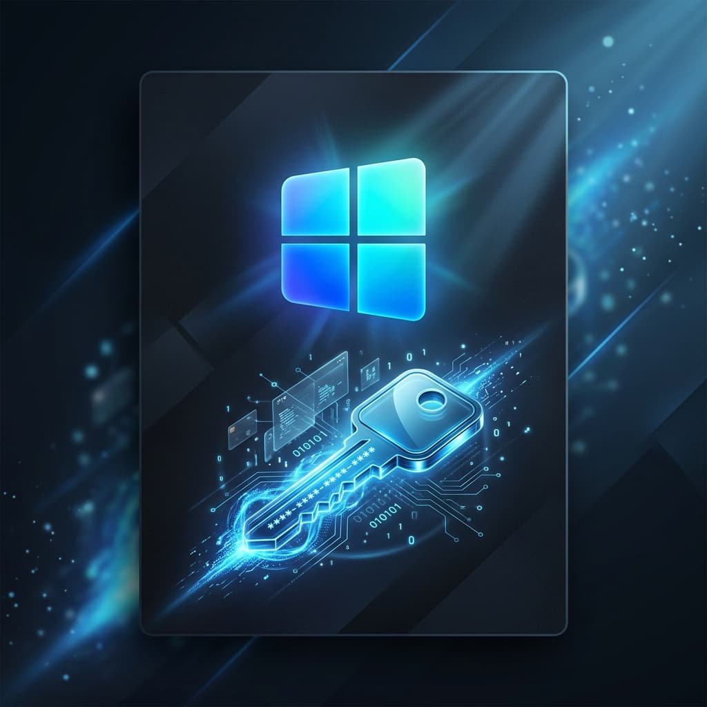 Windows 11 Pro Key au Maroc - Prix 150 MAD