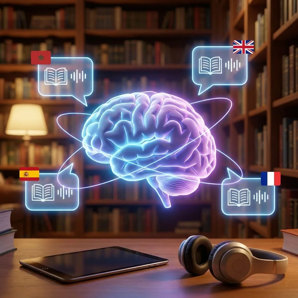 Apprendre l'Anglais et l'Espagnol avec ChatGPT : La Méthode (Gratuite)