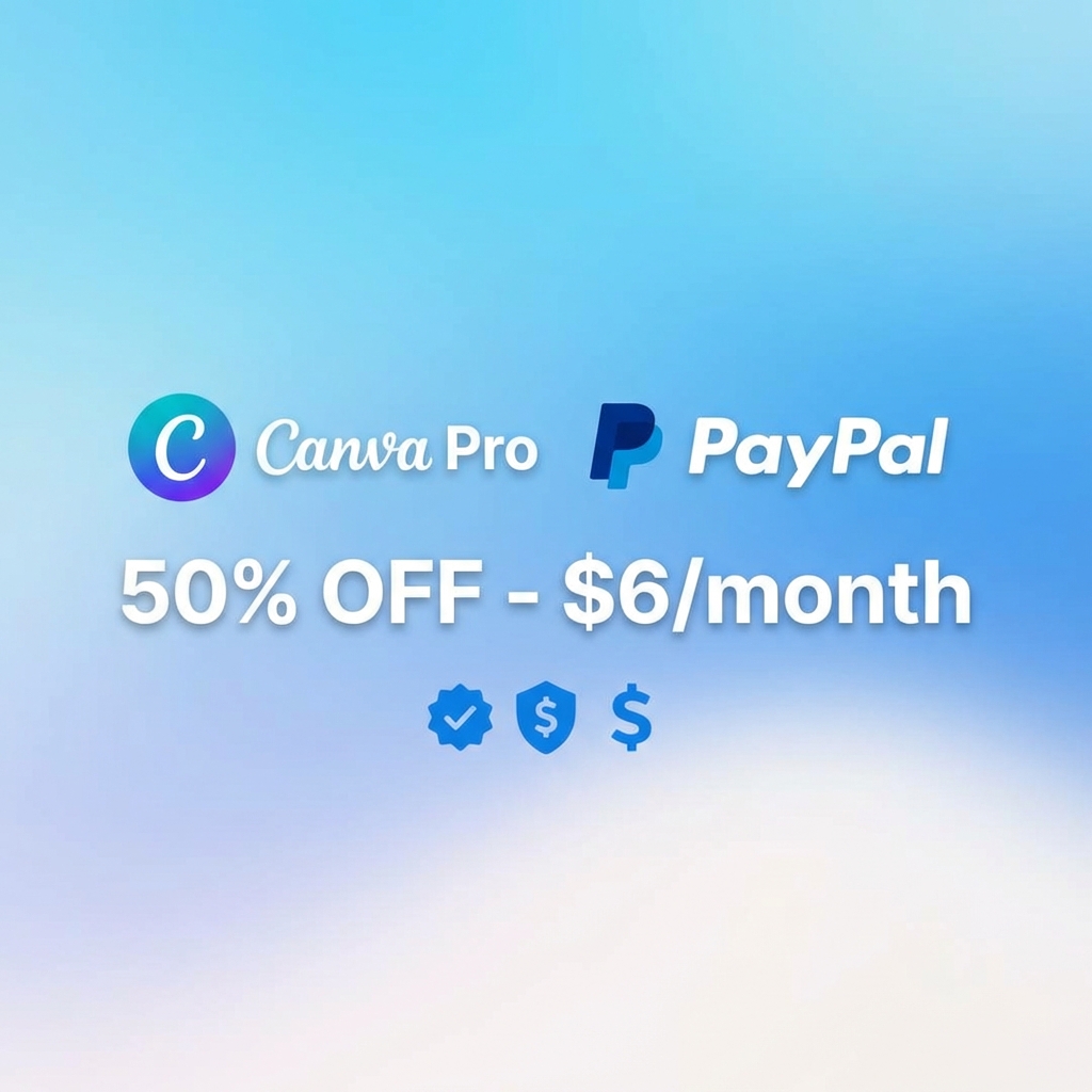 How to Buy Canva Pro with PayPal - International Guide 2026