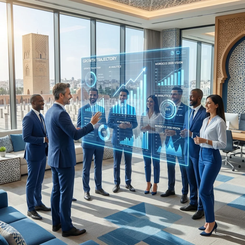 ChatGPT pour Entreprises au Maroc : ROI, Productivité et Cas d'Usage (2026)