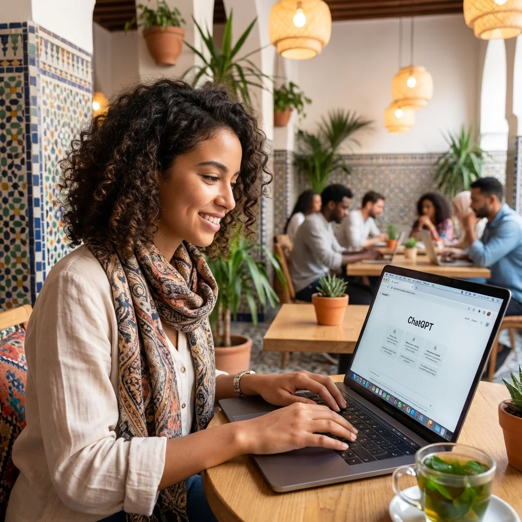 ChatGPT Gratuit au Maroc : 10 Astuces pour Maximiser la Version Free