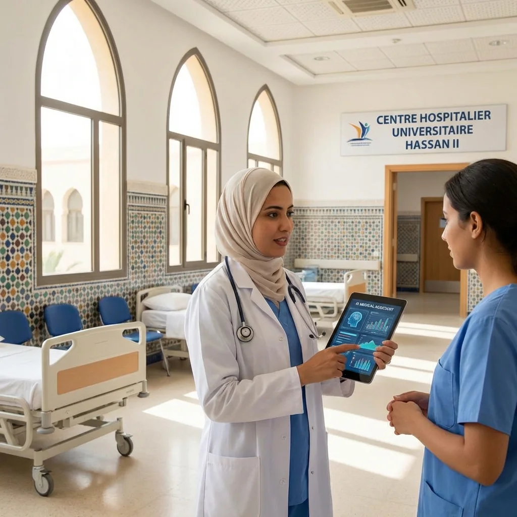 ChatGPT pour les Professionnels de Santé au Maroc : Guide Pratique 2026