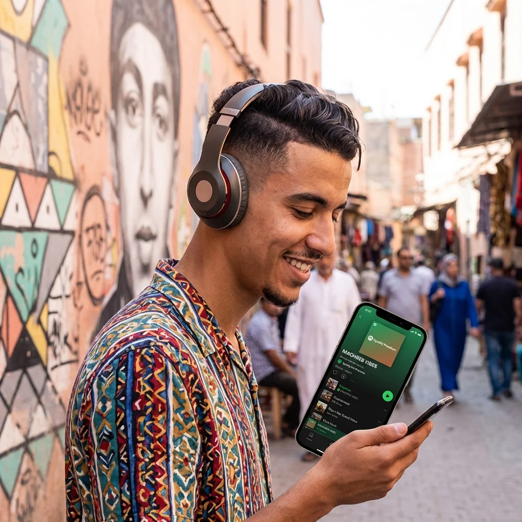 Spotify Premium Maroc 2026 : Prix, Avantages et Comment S'abonner