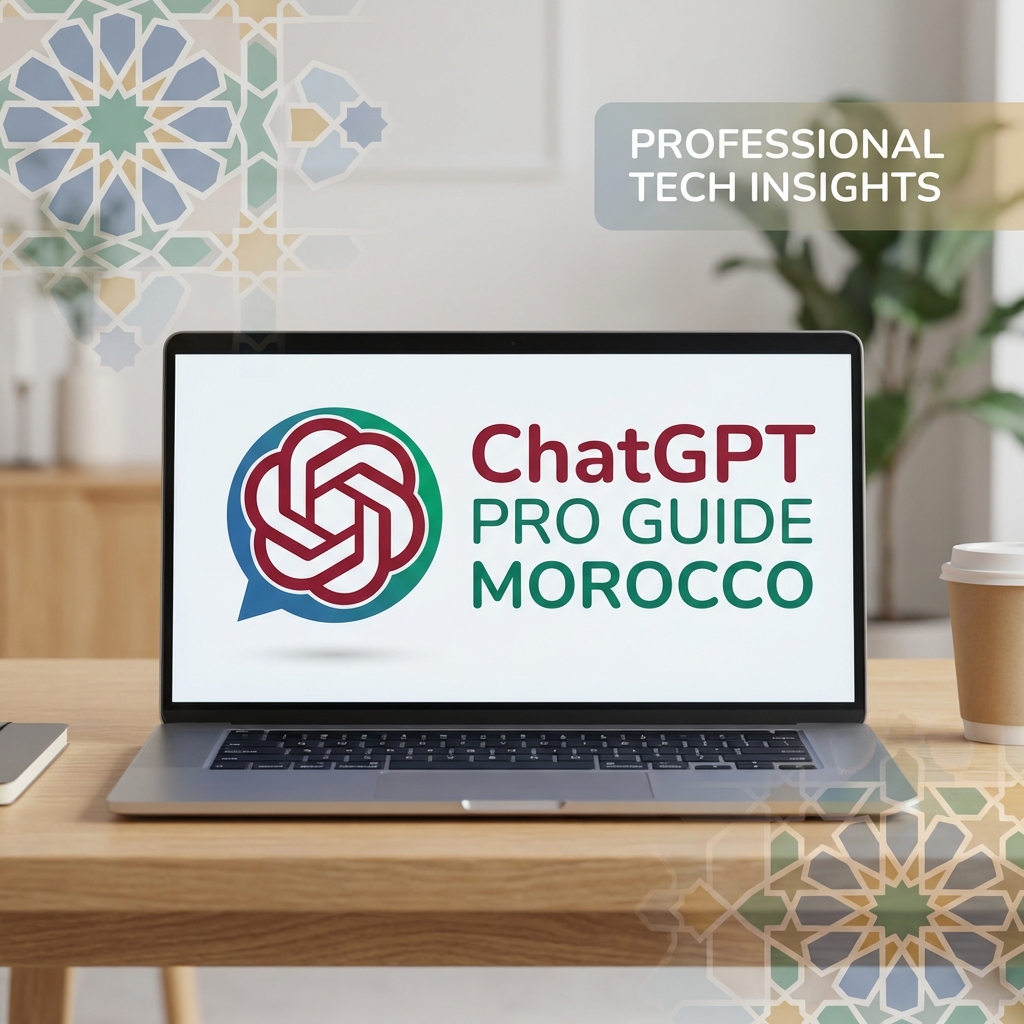 Guide Complet ChatGPT Pro au Maroc 2026